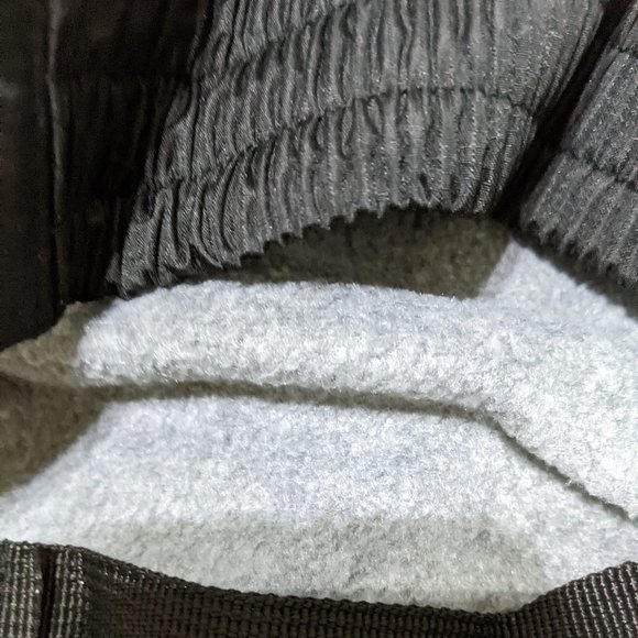 Dog Whisperer Fleece Lined Reflective Dog Rain Jacket-XL - Picture 6 of 10